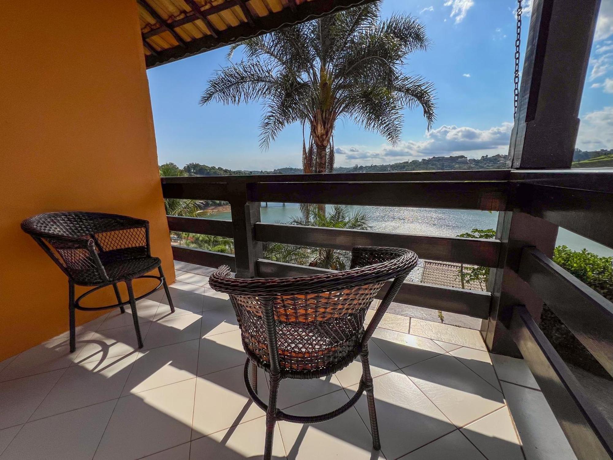 Pousada Recanto De Igaratá Oda fotoğraf