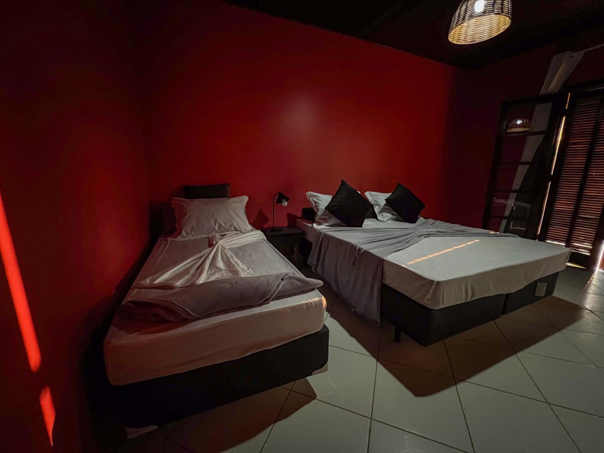 Pousada Recanto De Igaratá Oda fotoğraf
